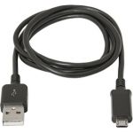USB кабель Defender USB08-03H USB2.0 AM-MicroBM, 1.0м пакет 87473 (артикул 16125405) – фото 1