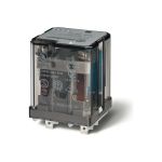 Силовое реле Finder 3 перекидных контакта 16А 24В AC 623380240040 (артикул 19801528) – фото 1