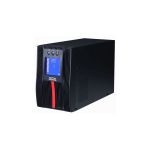 Источник бесперебойного питания Powercom MACAN, On-Line, 2000VA/2000W, Tower, IEC, LCD MAC-2000 (артикул 17430234) – фото 1