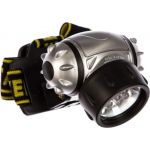 Налобный светодиодный фонарь STAYER STANDARD 7LED, 3 режима, 3ААА 56572 (артикул 15535885) – фото 1