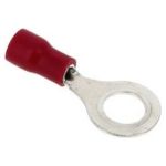 Кольцевой изолированный наконечник EKF НКИ 1.25-3 50шт nki-1.25-3n (артикул 16061441) – фото 1