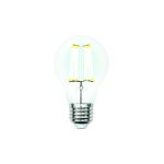 Диммируемая светодиодная лампа Uniel GLA01TR Форма A Серия Air LED-A60-7W/WW/E27/CL/DIM UL-00002872 (артикул 15951145) – фото 1