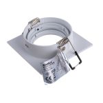 Точечный светильник KANLUX DALLA CT-DTL50-W 22431 (артикул 16238079) – фото 1