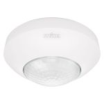 Потолочный датчик движения Steinel IS 2360 IP 54 white инфракрасный, накладной 6556 (артикул 16395516) – фото 1