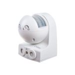 Датчик движения Orbis 200 градусов ISIMAT+ IP55 белый OB134112 (артикул 15539583) – фото 1
