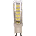 Светодиодная лампа FERON 7W 230V G9 6400K, LB-433 25768 (артикул 15928642) – фото 1