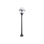 Уличный светильник ARTE LAMP, A1496PA-1BK (артикул 15106929) – фото 1