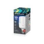 Светодиодная лампа Ergolux LED-HW-50W-E40-6K серия PRO 50Вт E27/E40 6500К 150-260В 14329 (артикул 20226532) – фото 1