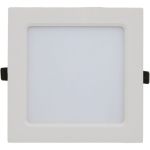 Светодиодная квадратная панель IN HOME SLP-eco 12Вт 230В 4000К 840Лм 171x171x23 мм IP40 4690612012957 (артикул 15835192) – фото 1