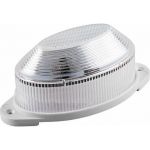 Cветильник-вспышка FERON стробы, 18LED 1,3W, белый STLB01 29894 (артикул 15828897) – фото 1
