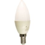 Светодиодная лампа SAFFIT SBC3707 Свеча E14 7W 4000K 55031 (артикул 15628099) – фото 1