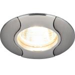 Встраиваемый светильник Elektrostandard 7006 MR16 CH/N хром/никель a041155 (артикул 16144581) – фото 1