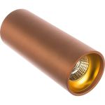 Накладной LED светильник Gauss 12W 3000K HD002 (артикул 15869394) – фото 1