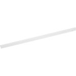 Линейный светильник Gauss LED TL матовый 12W 3000K 872х25х36,1000лм 130511112 (артикул 16125984) – фото 1