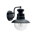 Садово-парковый светильник FERON PL571 60W, 230V, IP44, черный 11597 (артикул 16203614) – фото 1