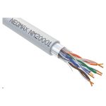 Кабель Neomax FTP cat.5e, 4 пары, 305м 0.52мм Медь PVC jacket NM20001 (артикул 20228344) – фото 1