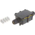 Водонепроницаемая соединительная коробка FERON 450V, 140х78х36, LD523 32246 (артикул 16041183) – фото 1