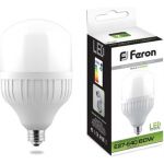 Светодиодная лампа 60W 230V E40 4000K Feron LB-65 25821 (артикул 15636139) – фото 1