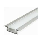 Профиль General Lighting Systems GAL-GLS-2000-7-22 2м 523110 (артикул 16257045) – фото 1