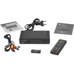 Телевизионный ресивер HARPER HDT2-1513 DVB-T2 H00000507 (артикул 16869379) – фото 1