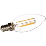 Светодиодная лампа FERON 11W 230V E14 2700K прозрачная, LB-713 38006 (артикул 16005672) – фото 1