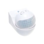 Датчик движения 800W IP44 180 Elektrostandard SNS-M-10 a041241 (артикул 15902553) – фото 1