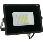 Светодиодный прожектор 2835 SMD 50W 4000K IP65 AC220V/50Hz, черный 167*198*28мм FERON LL-921 29497 (артикул 15643617) – фото 1