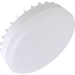 Светодиодная лампа Ecola GX53 LED Premium 12,0W Tablet 220V 6000K матовое стекло /композит/ 27x75 T5UD12ELC (артикул 16223711) – фото 1