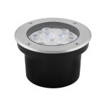 Тротуарный светильник FERON SP4113, 9LED теплый белый, 9W, 160хH90mm, IP67 32018 (артикул 15740655) – фото 1