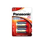 Элементы питания Panasonic LR14 PRO POWER BL2 7450 (артикул 17782324) – фото 1