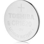 Литиевый элемент питания Toshiba CR-1620 801620 (артикул 16379397) – фото 1