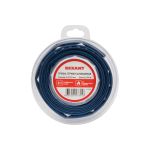 Термоусаживаемая трубка REXANT 5,0/2,5 мм синяя, ролик 2,44 м 29-0025 (артикул 16916221) – фото 1