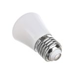 Декоративная светодиодная лампа Volpe LED-D45-1W/6000K/E27/FR/С BELL UL-00005804 (артикул 15975085) – фото 1