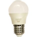 Светодиодная лампа SAFFIT SBG4507 Шарик E27 7W 4000K 55037 (артикул 15628105) – фото 1