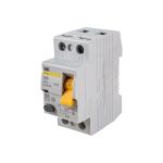УЗО IEK MDV10-2-050-030 ВД1-63 АС (артикул 15165462) – фото 1