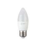 Светодиодная лампочка ЭРА RED LINE LED B35-10W-827-E27 R 10 Вт свеча теплый белый Б0052377 (артикул 19483782) – фото 1