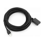 Активный кабель удлинитель Cablexpert USB 2.0 AM/AF, 10м UAE-01-10M (артикул 19560564) – фото 1