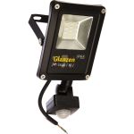 Светодиодный прожектор Glanzen c датчиком движения FAD-0017-10 00-00002169 (артикул 15897393) – фото 1