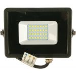 Светодиодный прожектор 2835 SMD 30W 6400K IP65 AC220V/50Hz, черный с матовым стеклом Feron LL-920 32101 (артикул 15635832) – фото 1