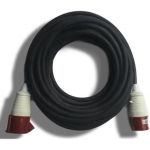 Промышленный силовой удлинитель КГ 5х2,5 10м АТЛАНТ CORD_KG5_25_10 (артикул 15642392) – фото 1