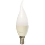 Светодиодная лампа FERON 7W 230V E14 2700K на ветру, LB-97 25760 (артикул 15745543) – фото 1