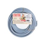 Кабель NYM-J ГОСТок 3х2.5 серый 20м ГТ1316 (артикул 16011864) – фото 1