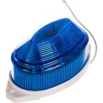 Cветильник-вспышка FERON стробы, 18LED 1,3W, синий STLB01 29896 (артикул 15828899) – фото 1