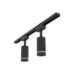 Трековый светильник Elektrostandard Glory LTB39 7W 4200K черный, однофазный a043999 (артикул 15975645) – фото 1