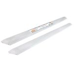 Светодиодный светильник TDM LED ДПО 3017 3600 лм 2х18 Вт, 6500К термопак Народный SQ0329-0150 (артикул 18169879) – фото 1
