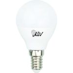 Светодиодная лампа RSV RSV-P45-10W-4000K-E27 (артикул 16101200) – фото 1
