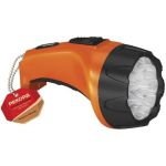 Аккумуляторный светодиодный фонарь Рекорд РМ-0115 Orange 22539 (артикул 15745594) – фото 1