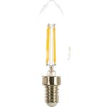 Лампа Gauss LED Filament Свеча E14 9W 710lm 4100К 103801209 (артикул 15869261) – фото 1