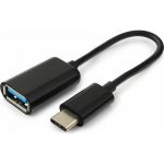 Переходник USB Cablexpert USB Type-C/USB 2.0F, пакет A-OTG-CMAF2-01 (артикул 16483330) – фото 1