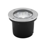 Тротуарный светильник (6LED зеленый) FERON SP4112 32112 (артикул 15748987) – фото 1